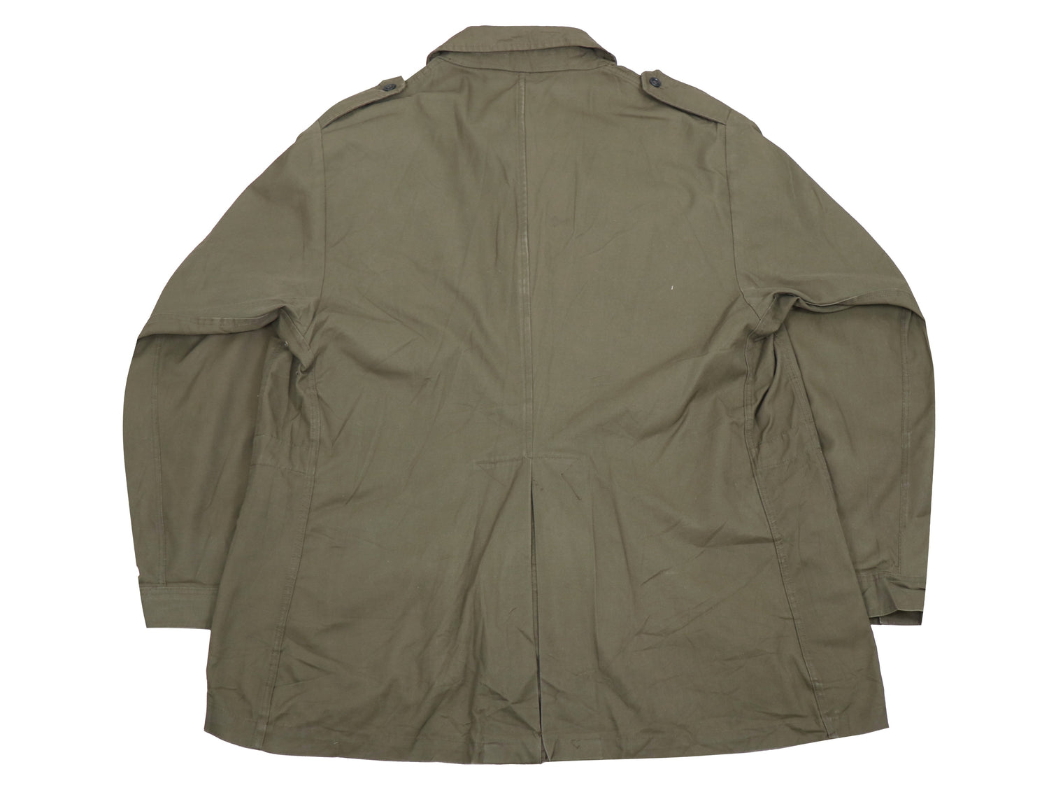 Italian OD Green Modello Roma 75 Jacket