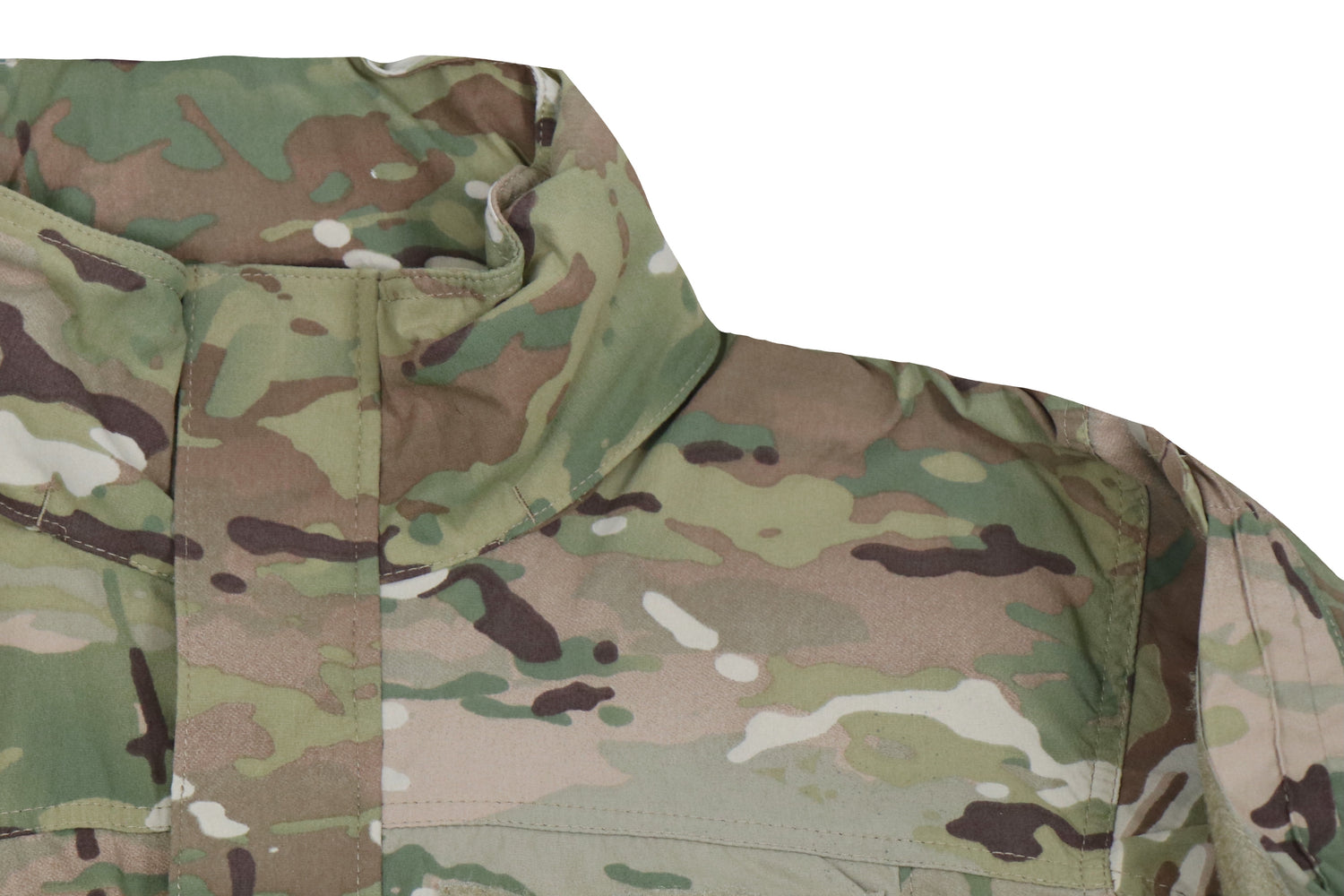US Military OCP Level 5 Soft Shell Cold Weather Jacket