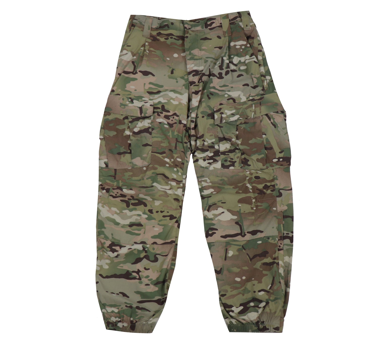 US Military OCP Level 5 Softshell Cold Weather Trousers