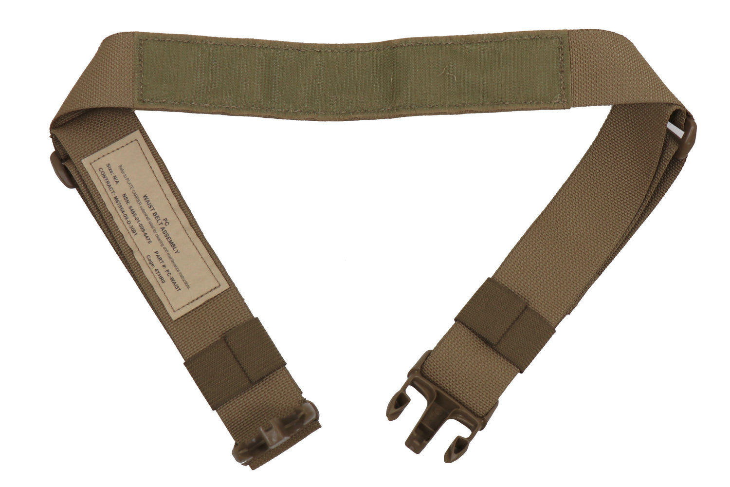 US Marine Corps IMTV PC Waist Belt Assembly