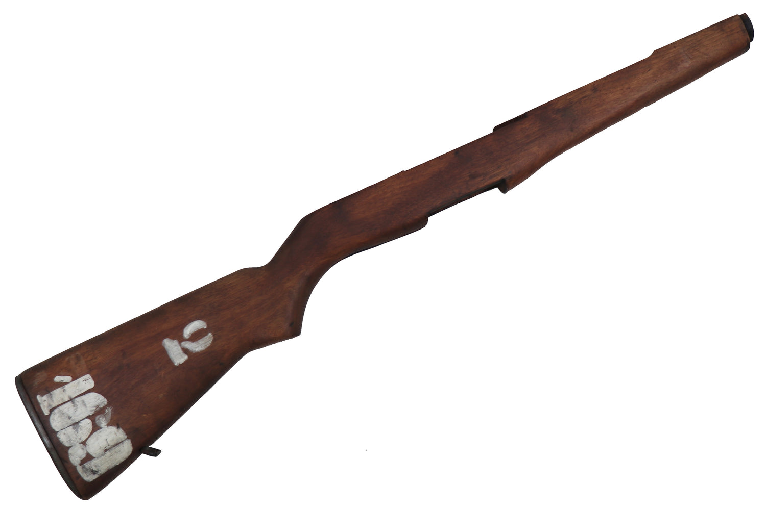 Italian M1 Garand Stock