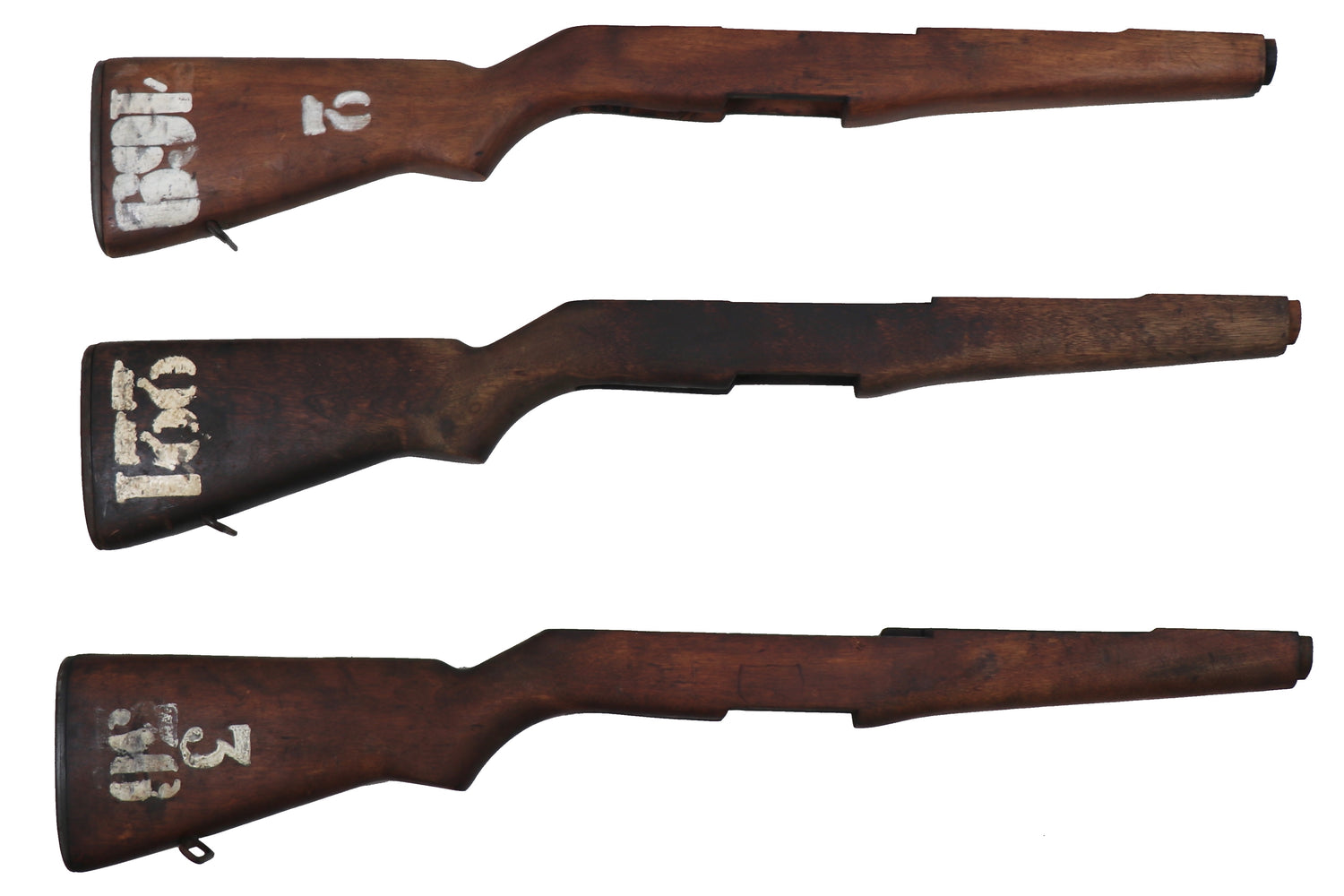 Italian M1 Garand Stock
