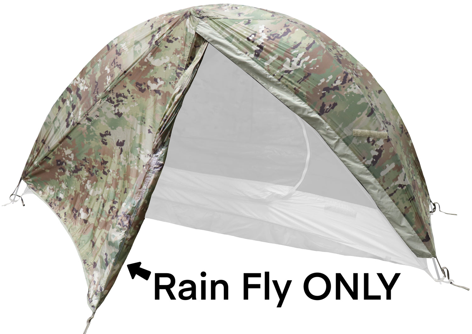 US Military OCP Litefighter 1 Rain Fly