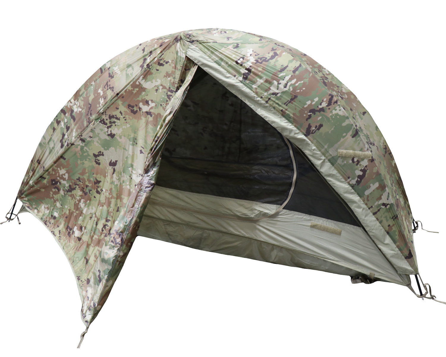 US Military OCP LiteFighter Individual Shelter System