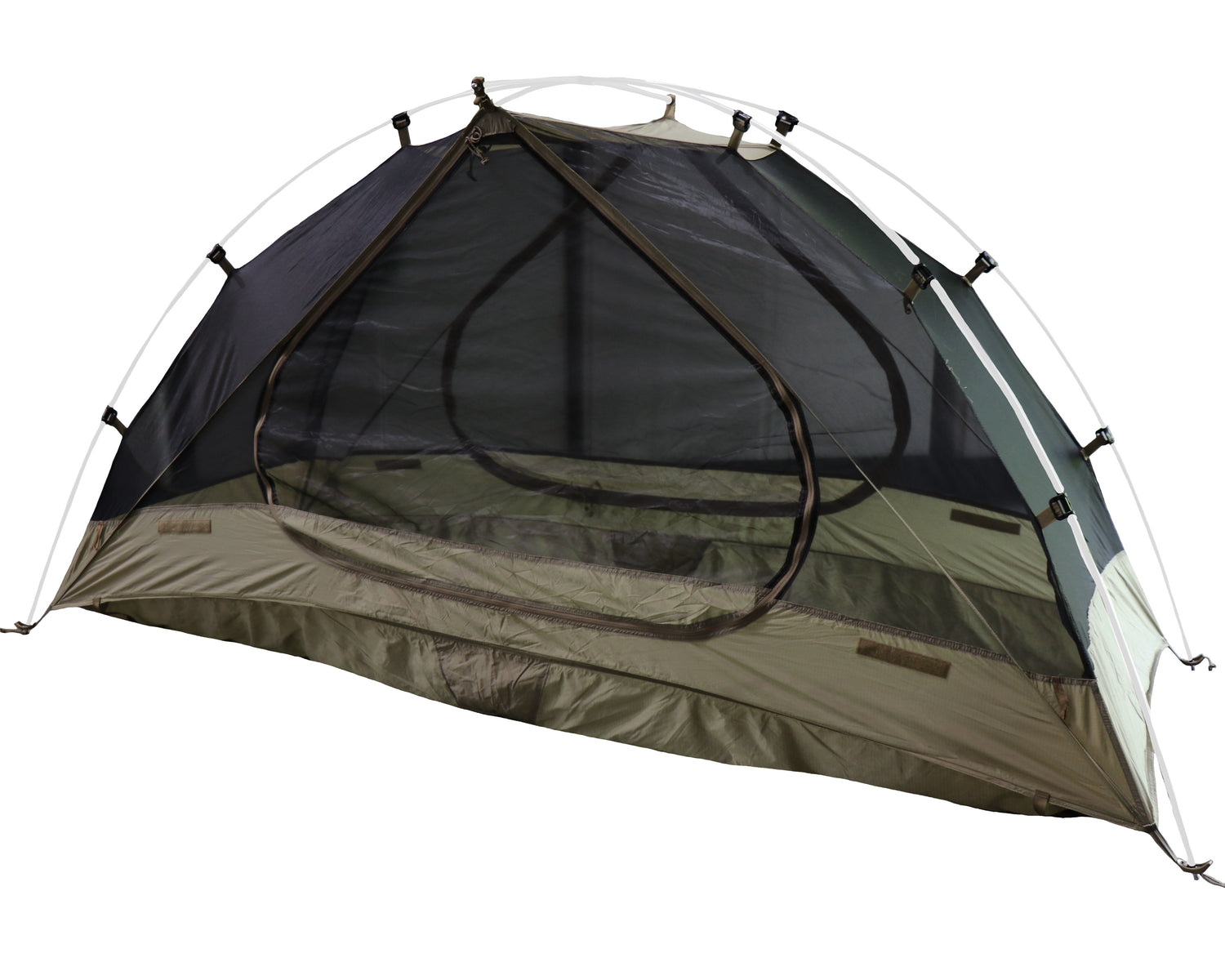 US Military OCP Litefighter 1 Tent Body