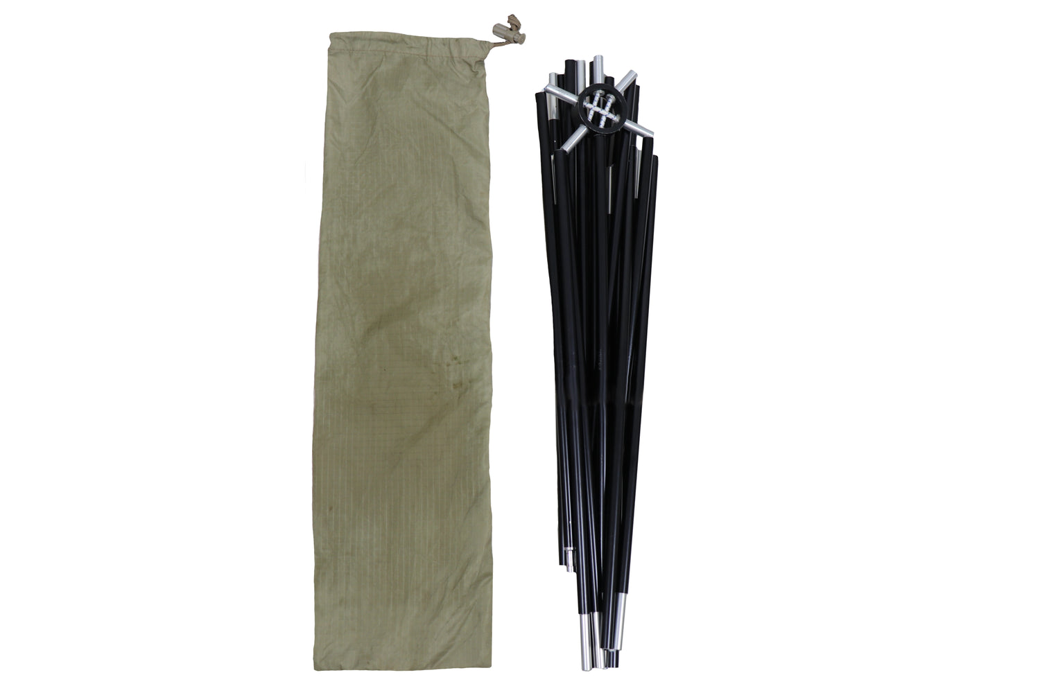 US Military OCP Litefighter 1 Tent Poles