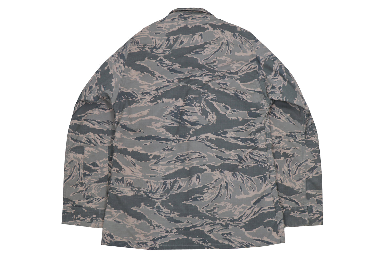 USAF Women's ABU Tiger Stripe Utility Coat