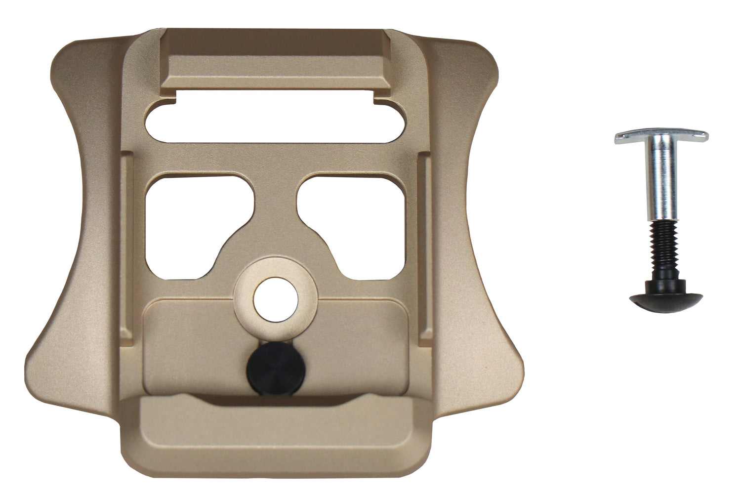 US Marine Corps Coyote ECH NVG Bracket Shroud