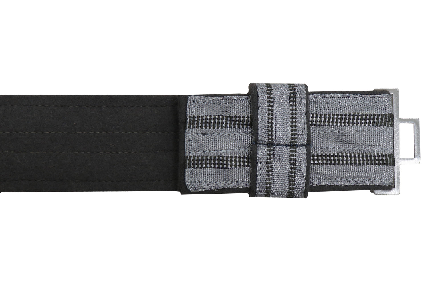 East German Grey Army Officer Parade Belt and Buckle