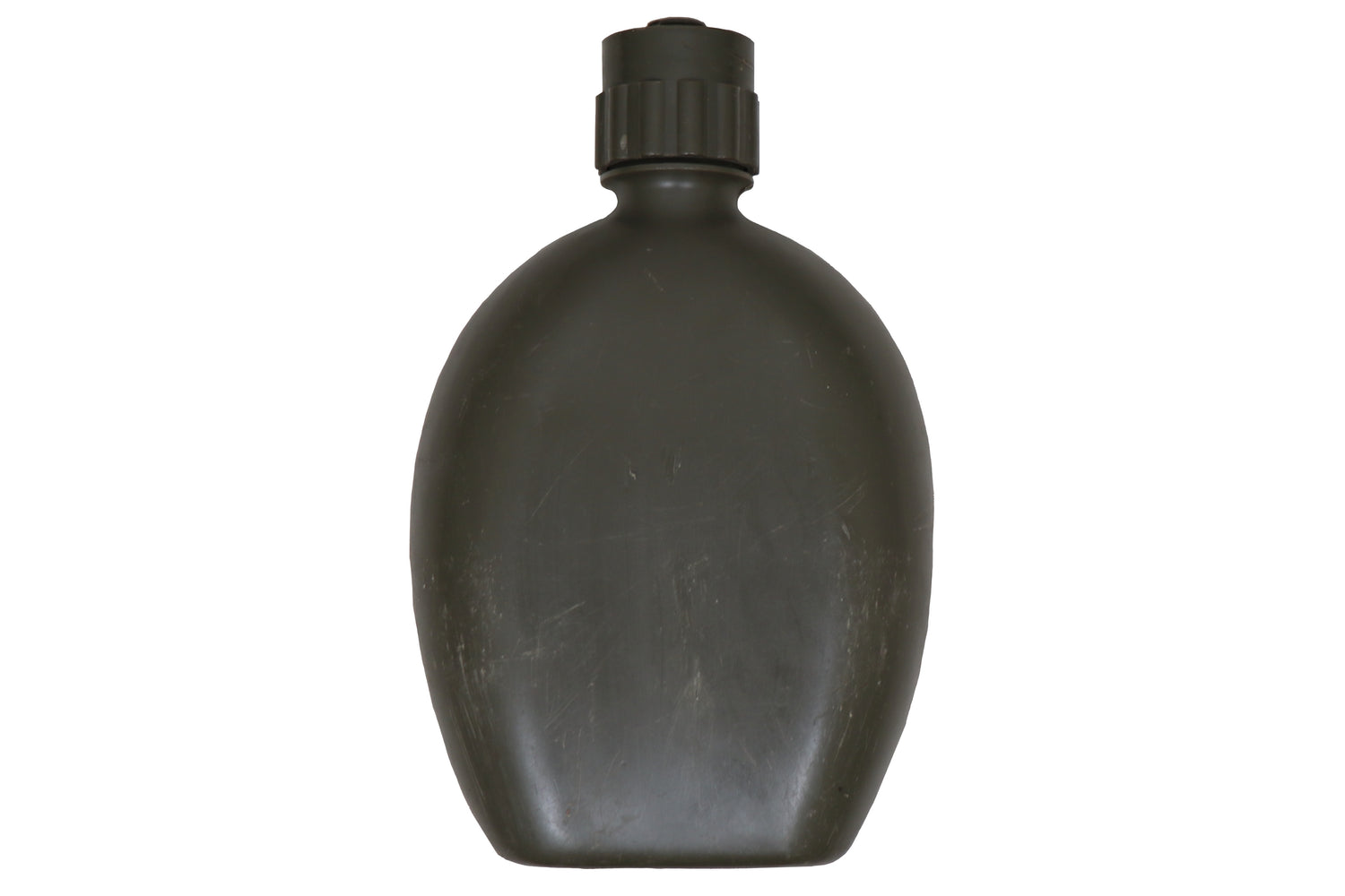 Portuguese OD Army Canteen