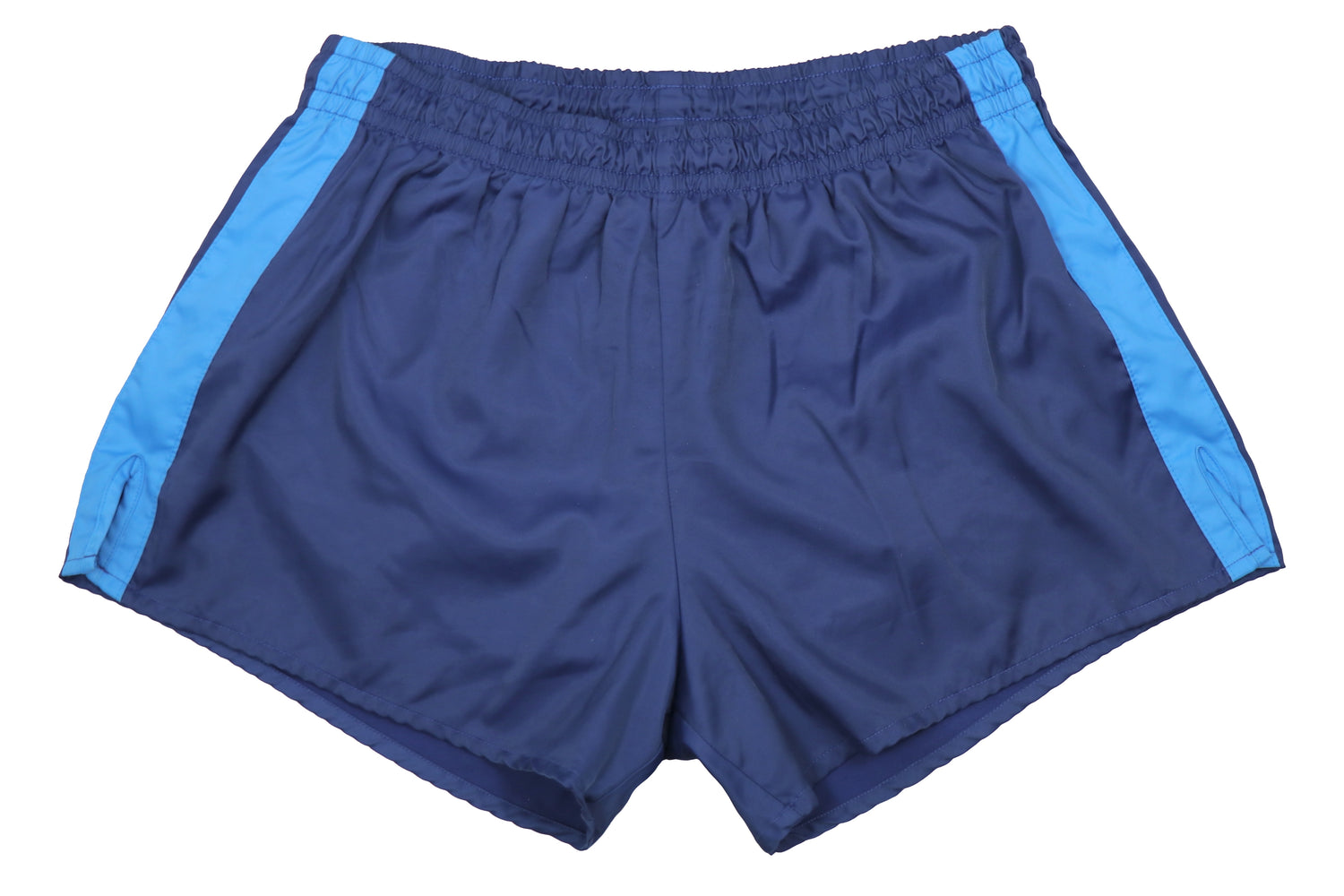 German Bundeswehr Blue PT Mannhose Shorts