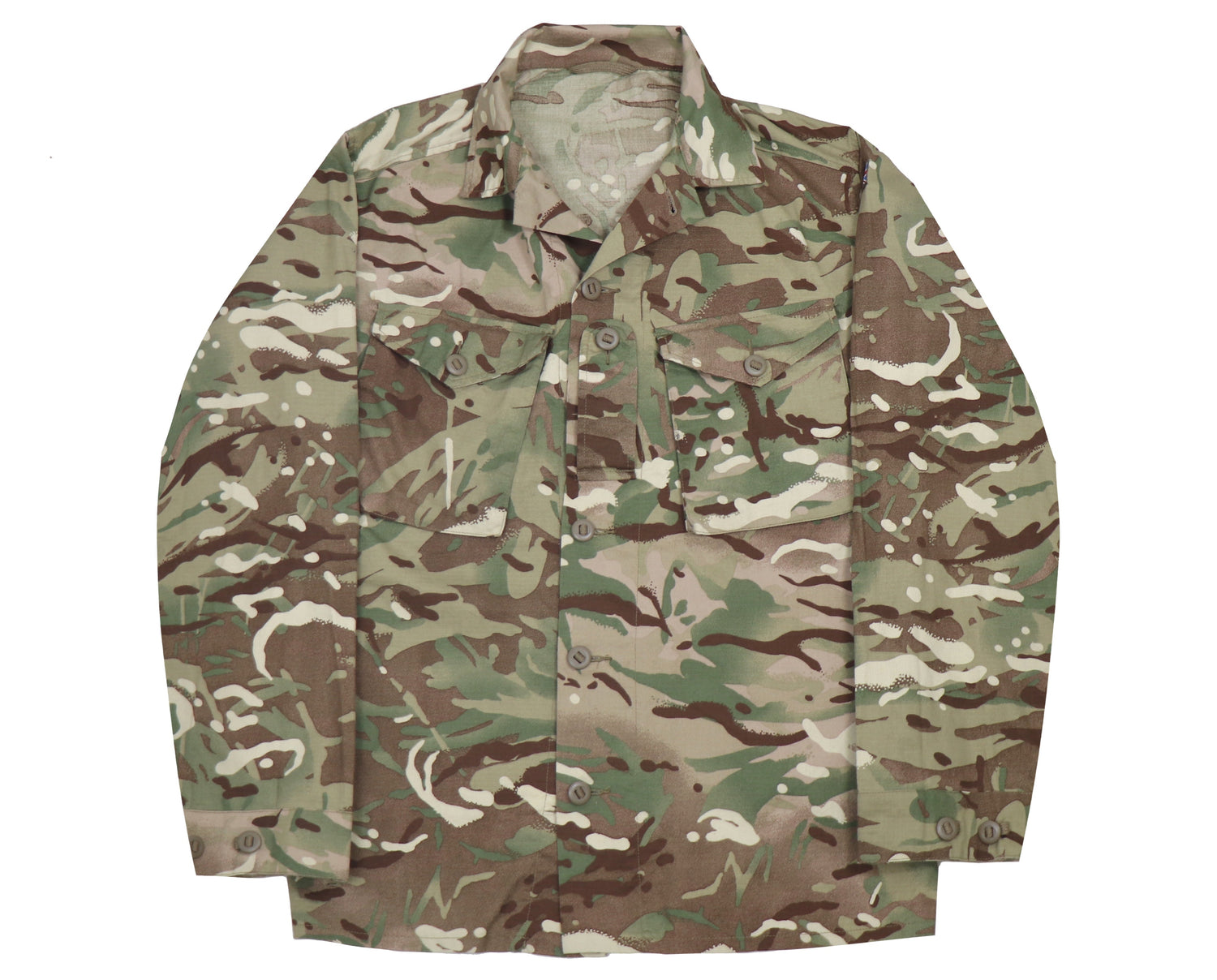 British MTP Barrack Field Shirt