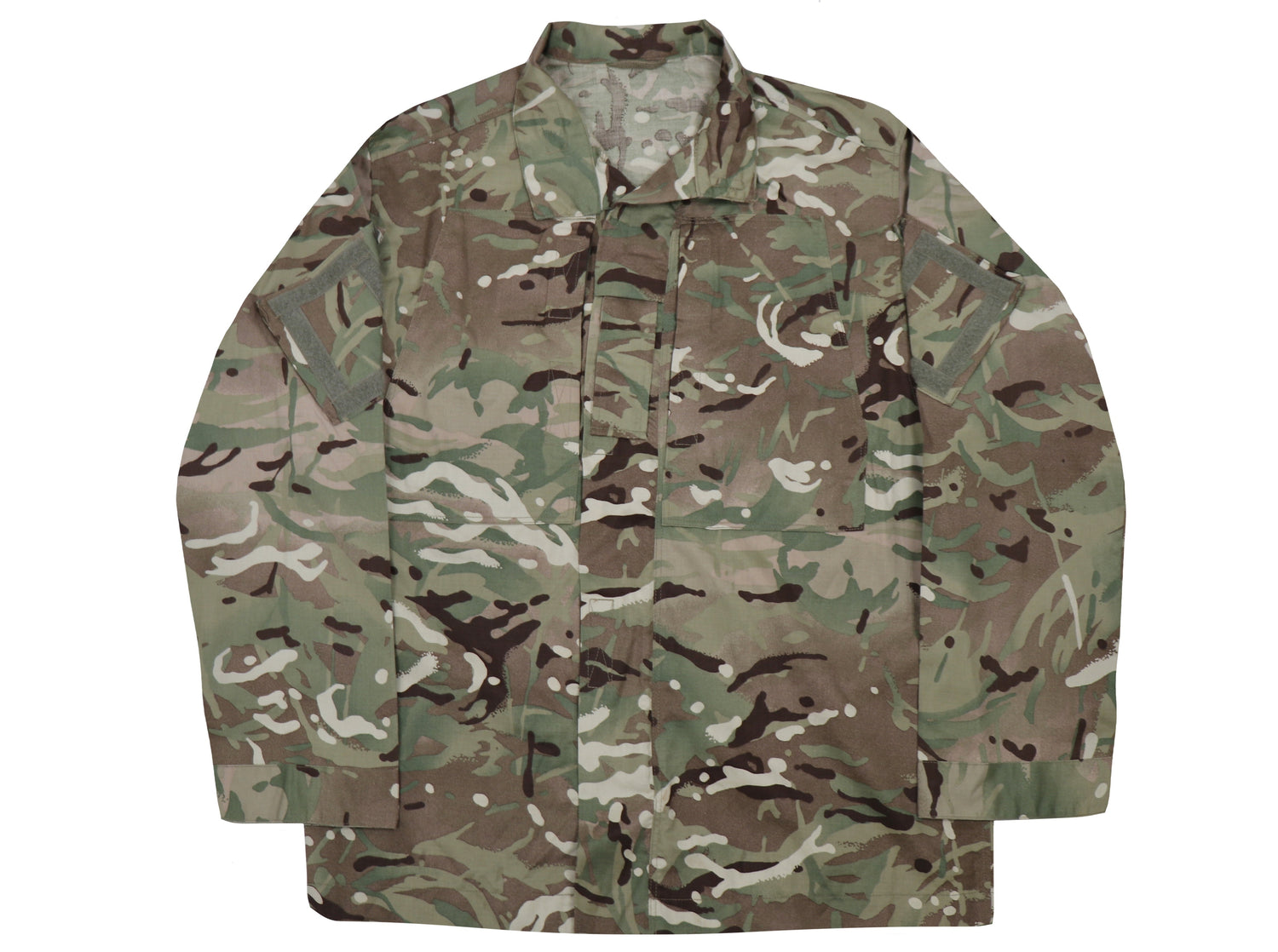 British MTP Combat Jacket