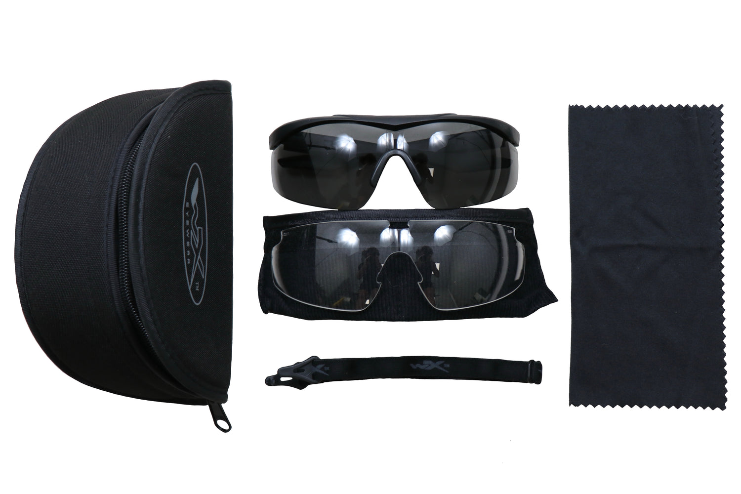 US Military Wiley X Talon Glasses