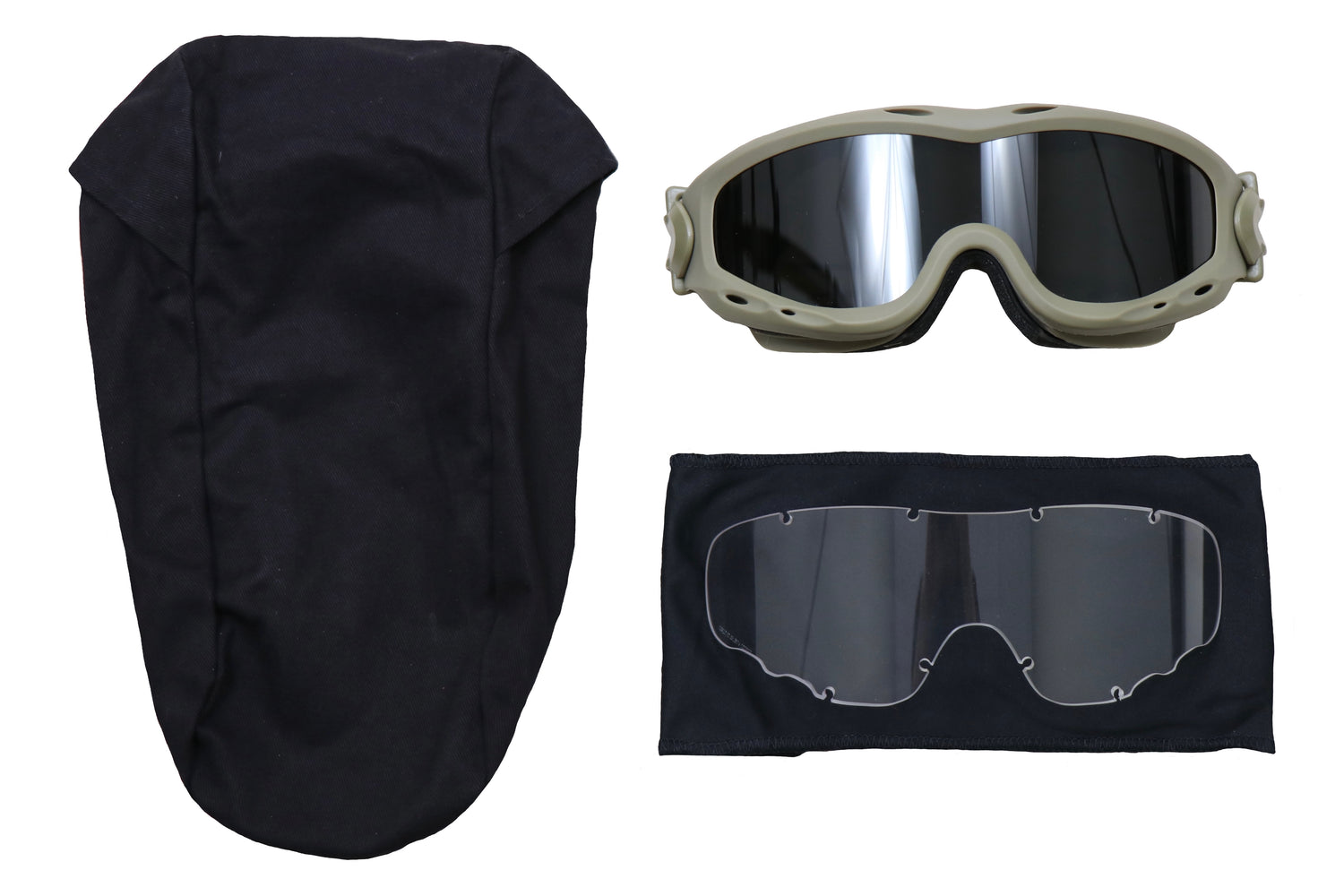 US Military Wiley X Spear Goggles