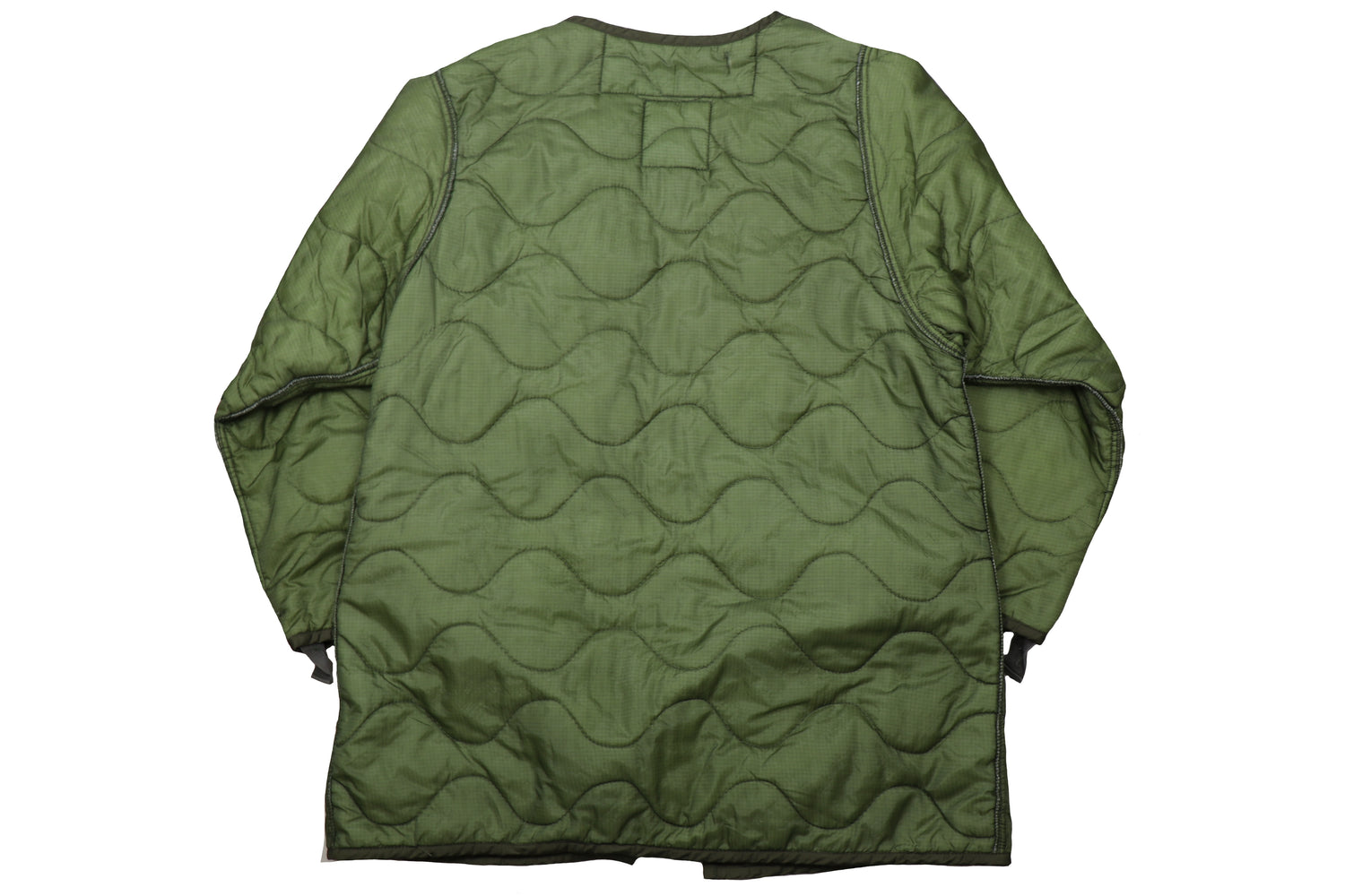 US Military OD Green Desert Night Cold Weather Parka Liner