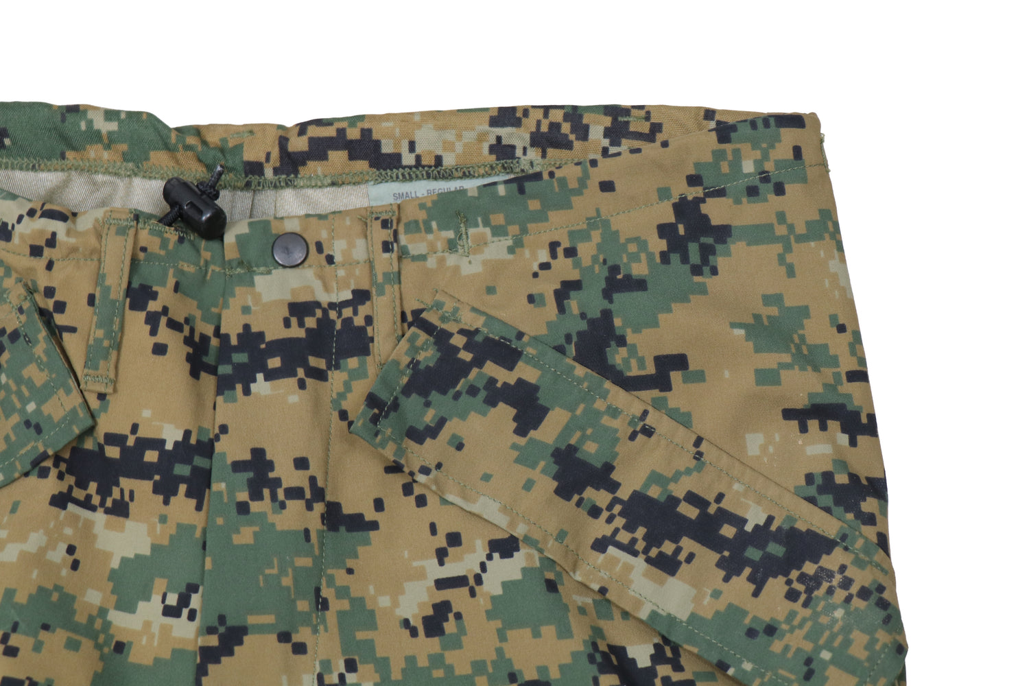 USMC Woodland MARPAT GoreTex All Purpose Environmental Trousers