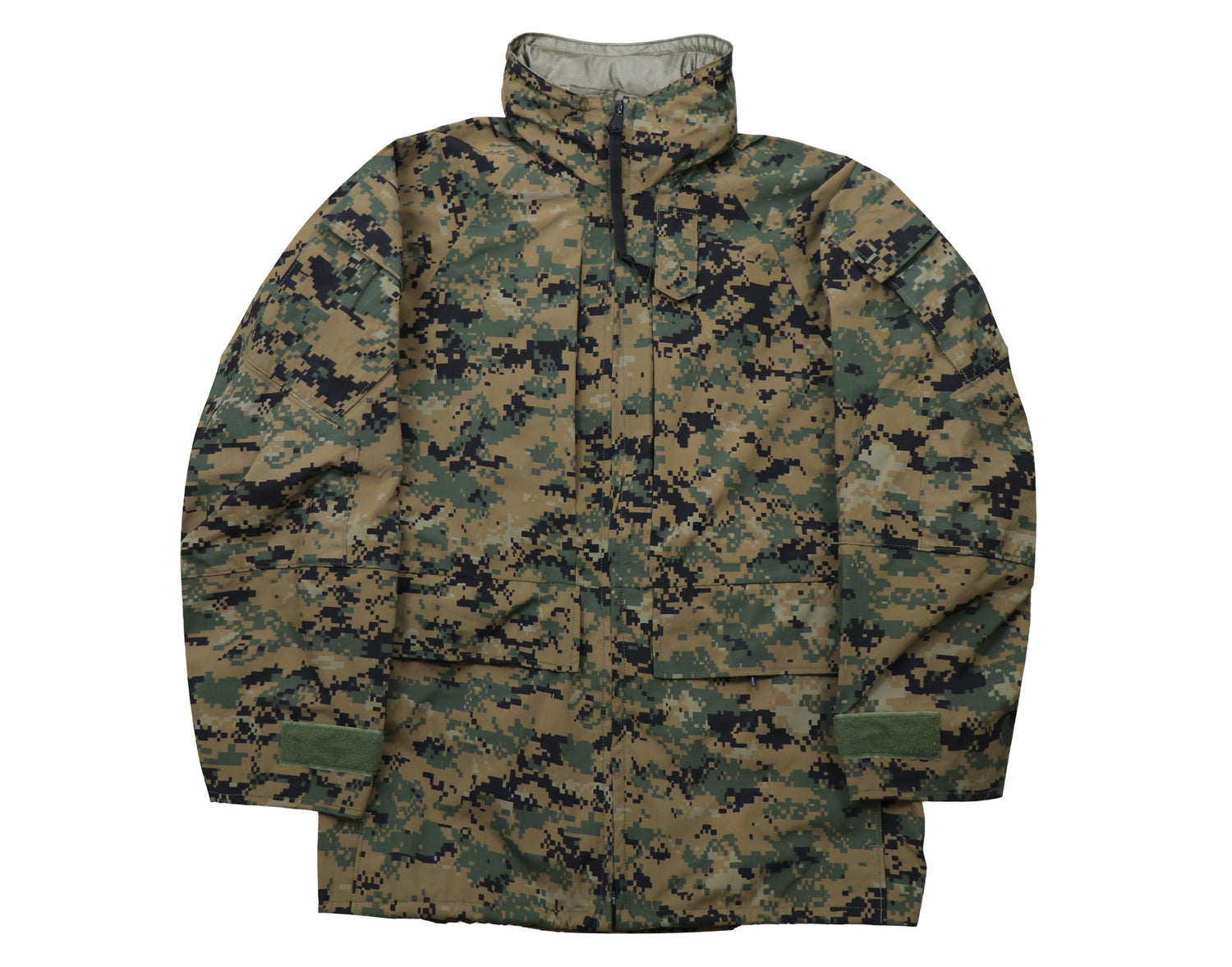 USMC Woodland MARPAT GoreTex All Purpose Environmental Parka