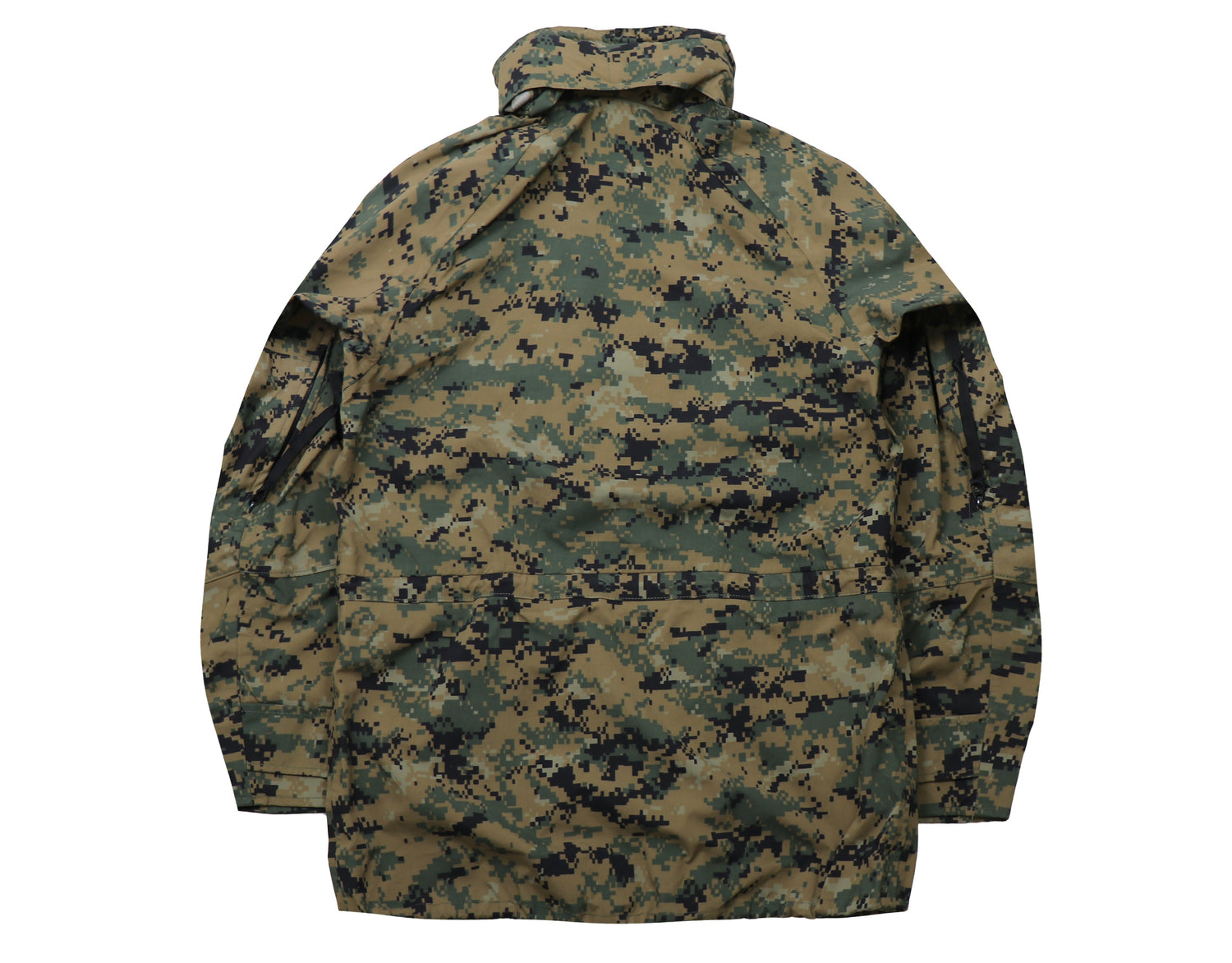 USMC Woodland MARPAT GoreTex All Purpose Environmental Parka