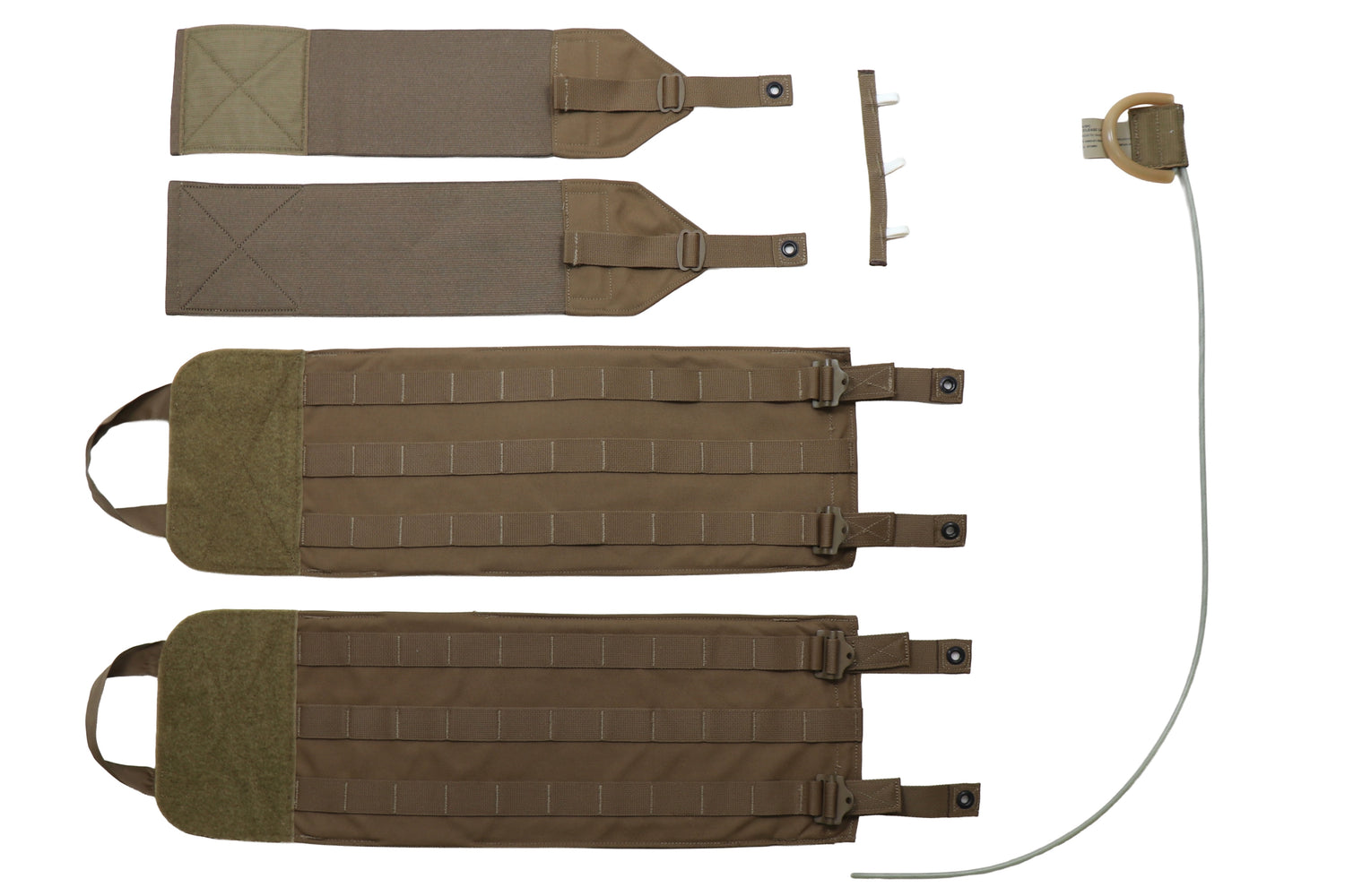 US Marine Corps IMTV/PC Inner and Outer Cummerbund Set