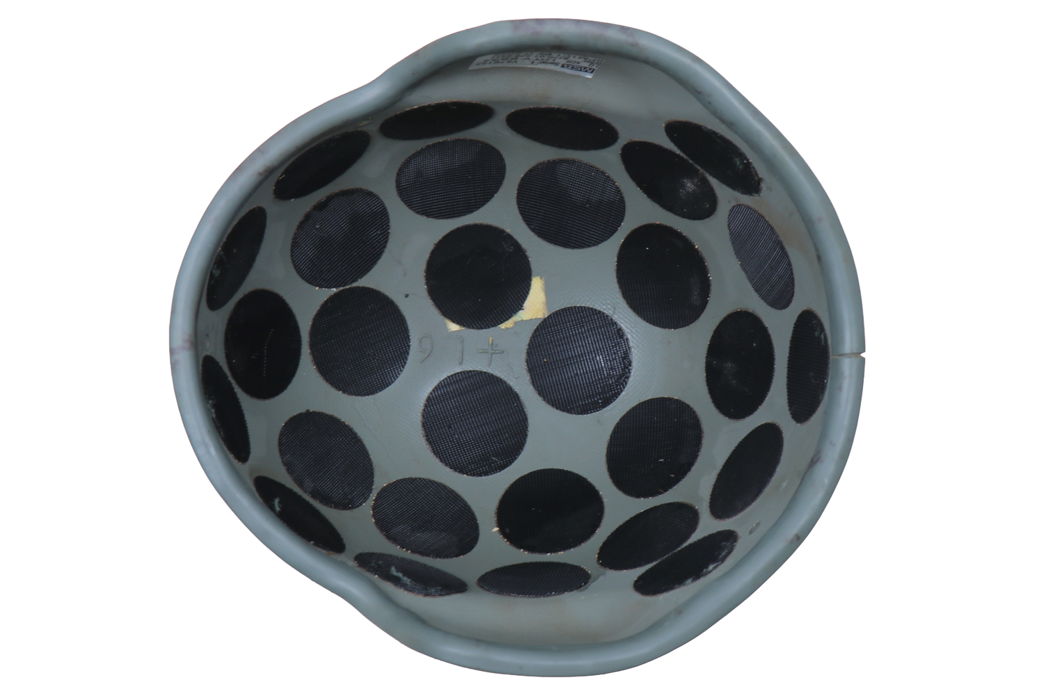 US Military Foliage Green Advanced Combat Helmet Shell