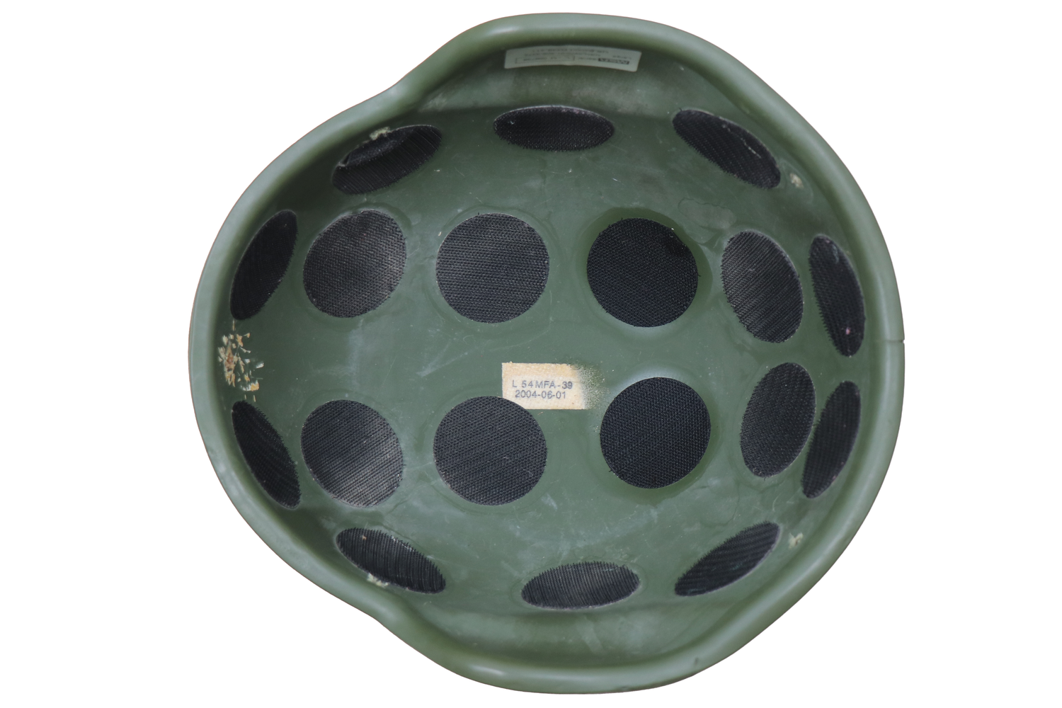 US Military Green Advanced Combat Helmet Shell