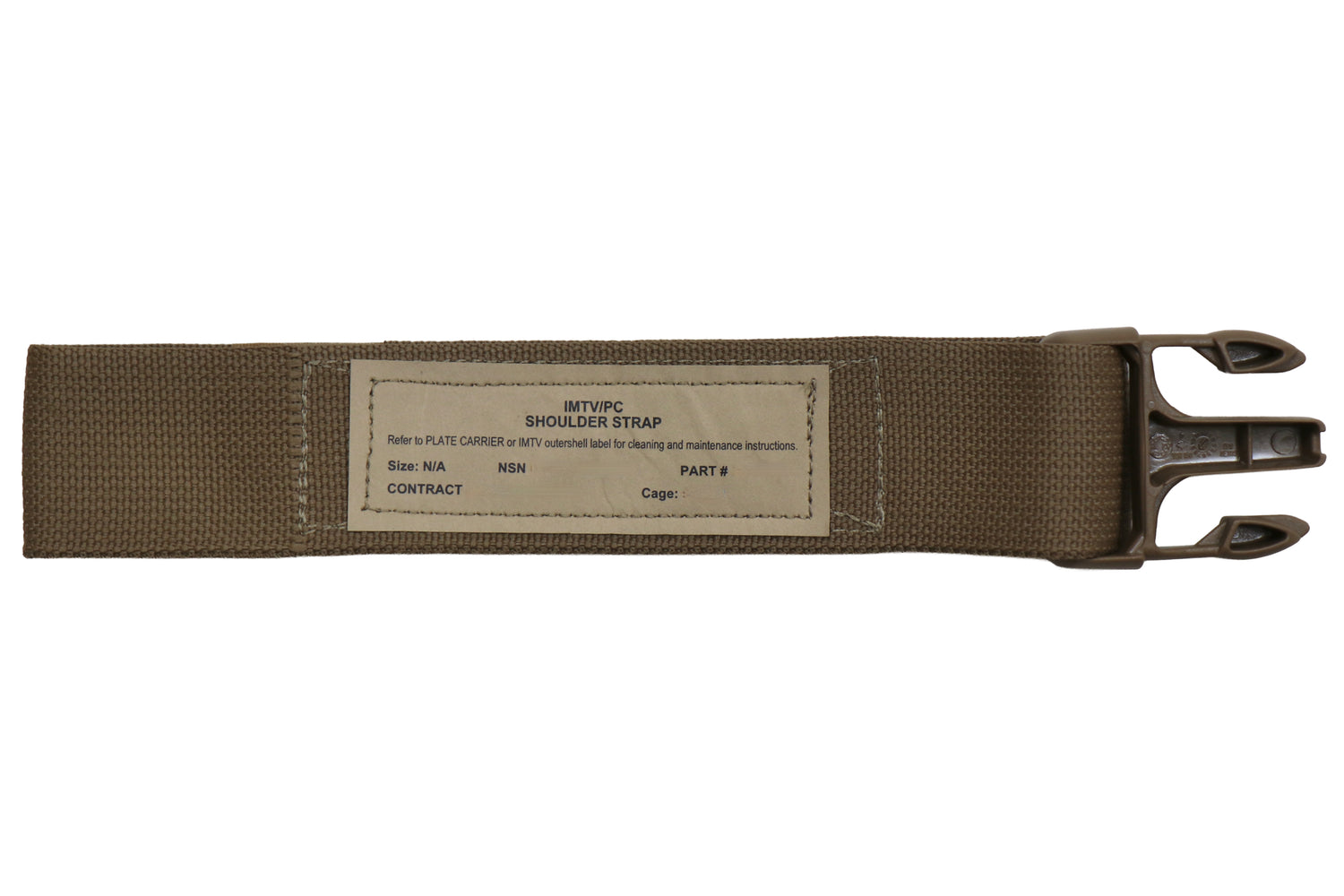 US Marine Corps IMTV/PC Shoulder Strap