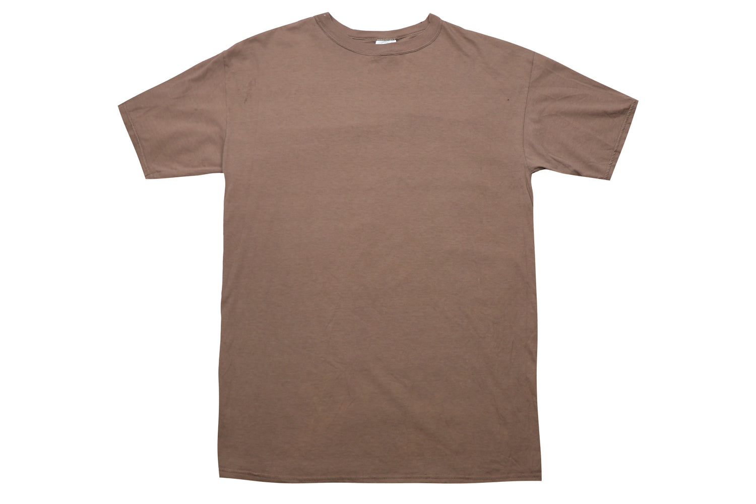 US Military Brown 436 Troop Support T-Shirt