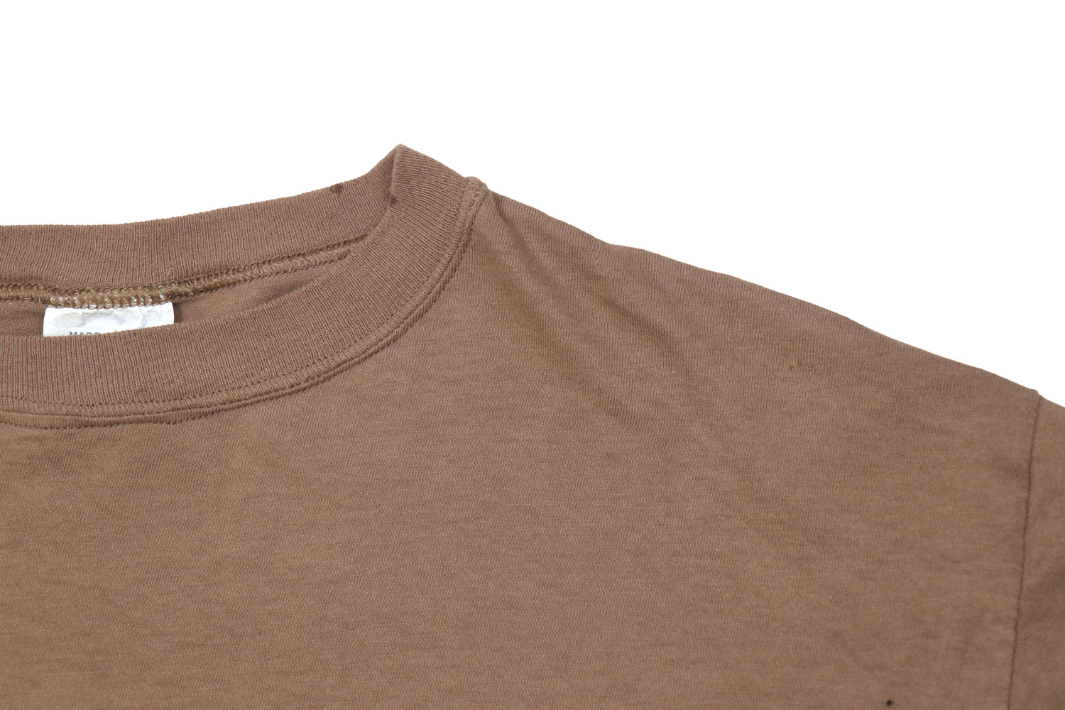 US Military Brown 436 Troop Support T-Shirt