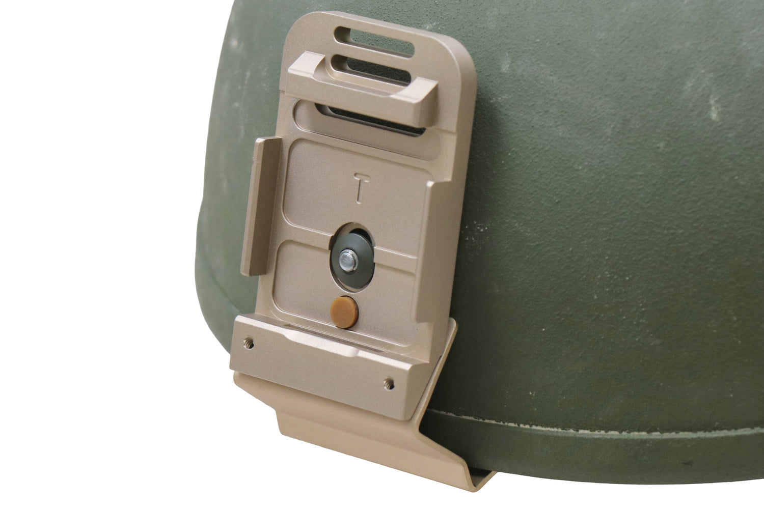 US Military Advanced Combat Helmet NVG Shroud