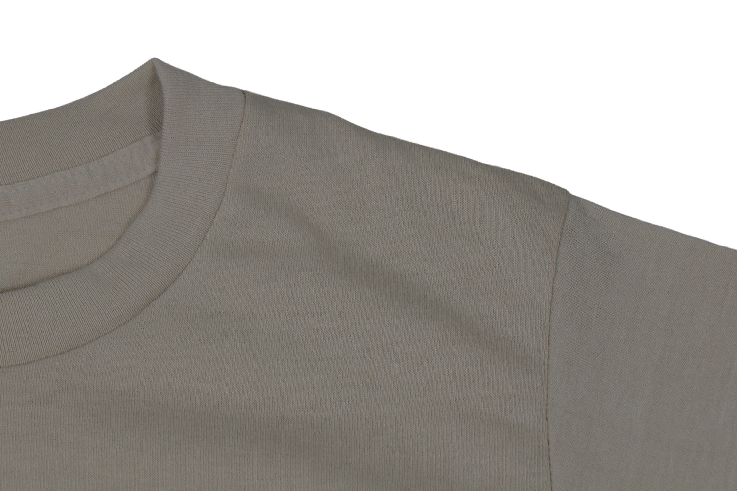 US Military Desert Tan Troop Support T-Shirt