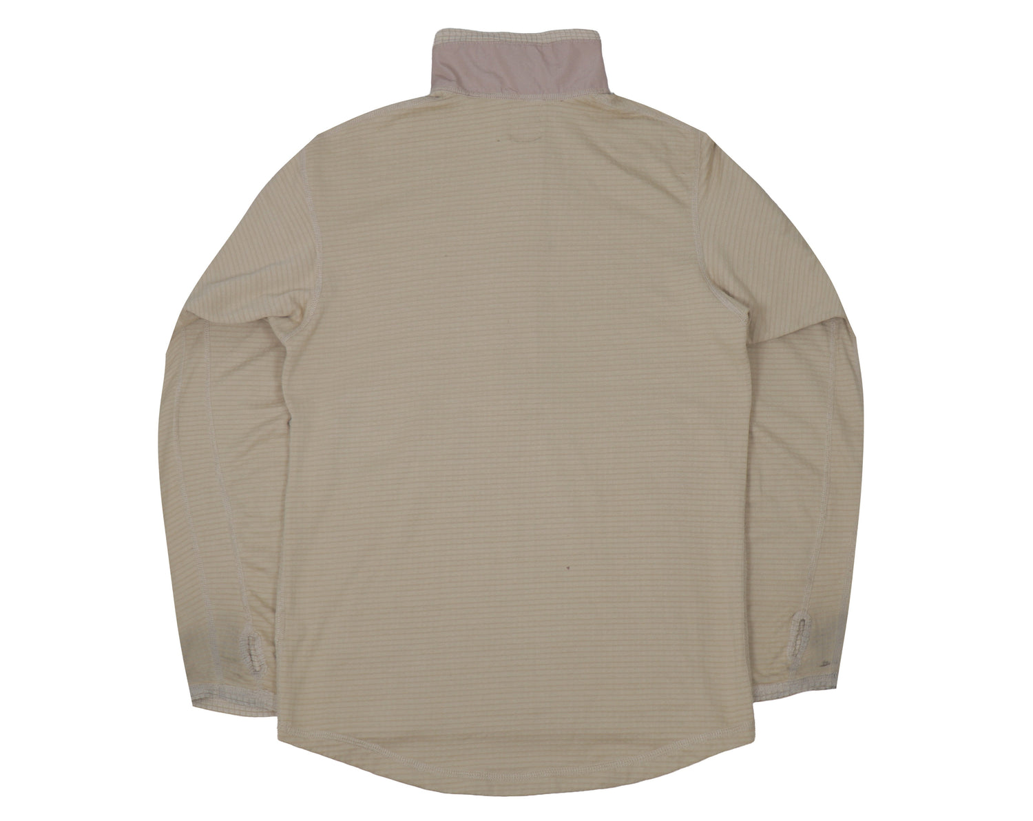 USMC Desert Tan Frog Waffle Fleece