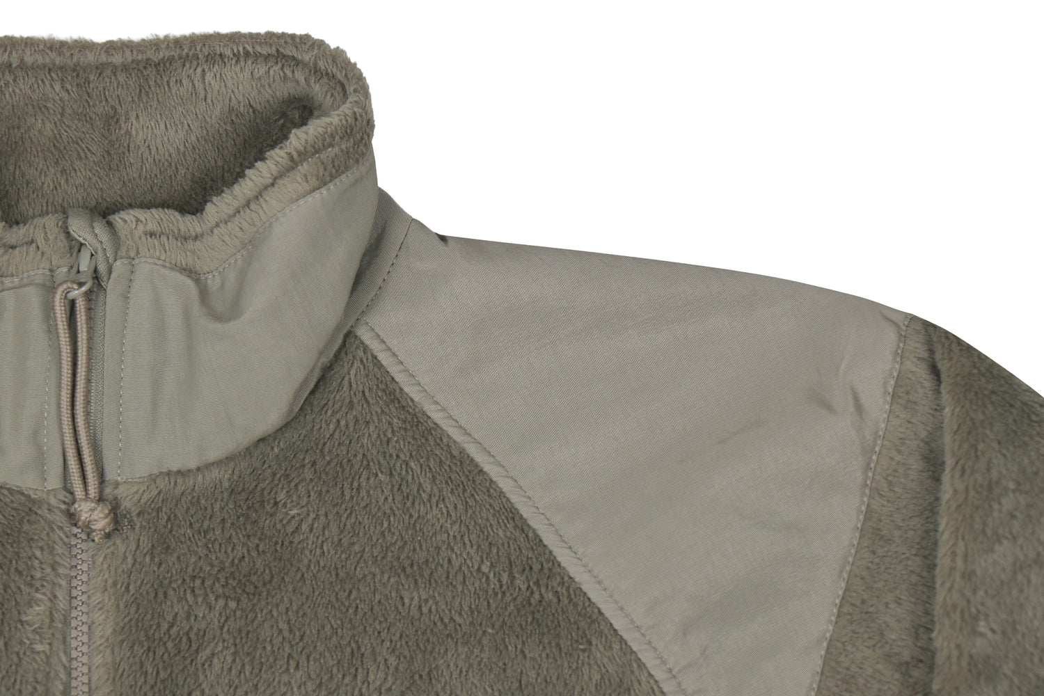 US Army ECWCS Tan 499 Cold Weather Fleece