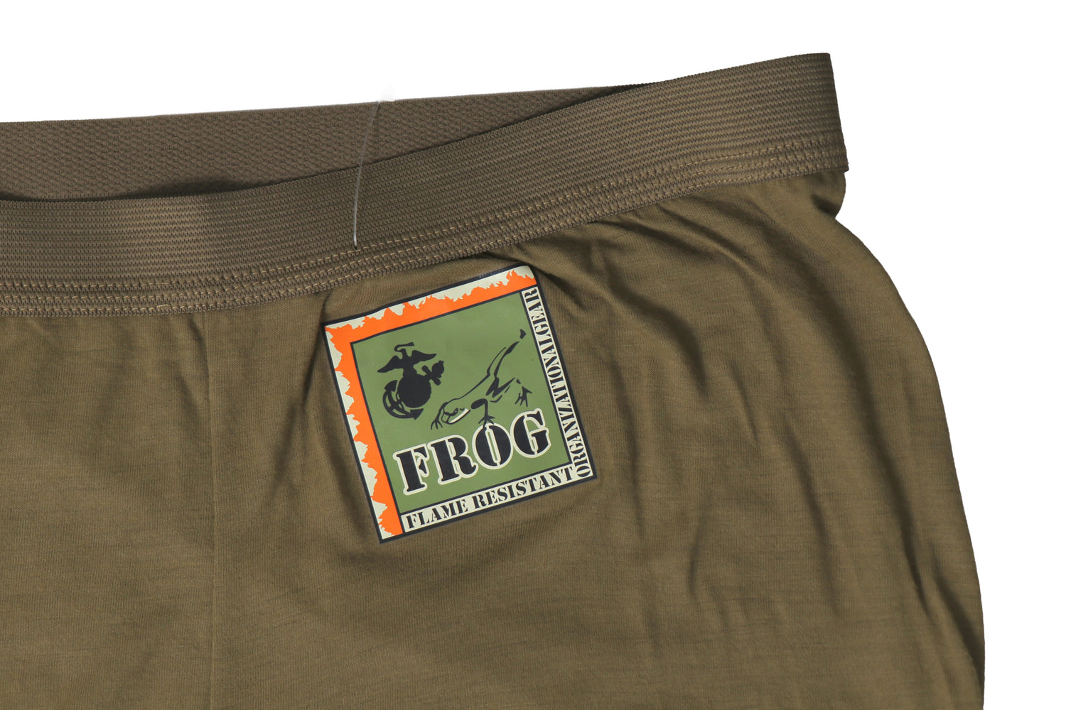 USMC FROG Silkweight Thermal Bottoms