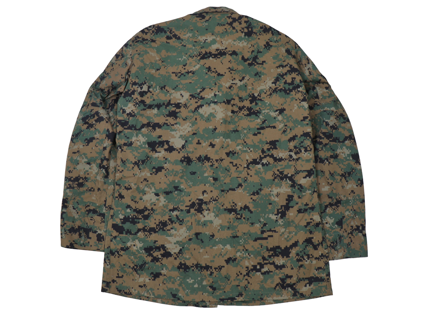 USMC Woodland Marpat MCCUU Blouse