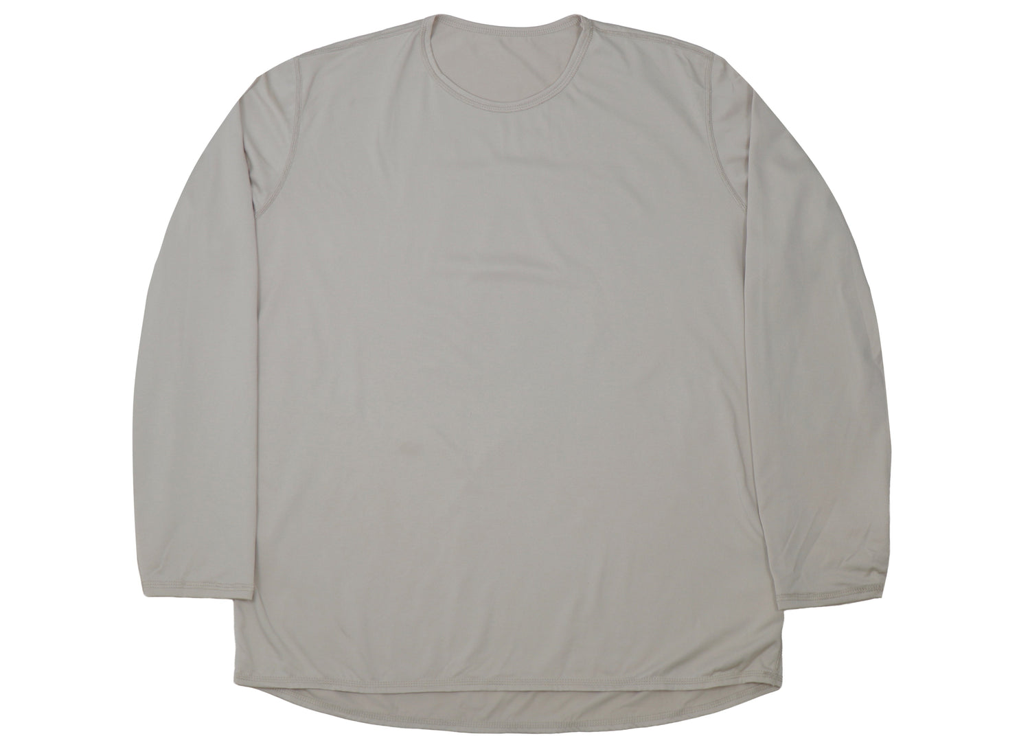 US Military Desert Tan Cold Weather Lightweight Undershirt