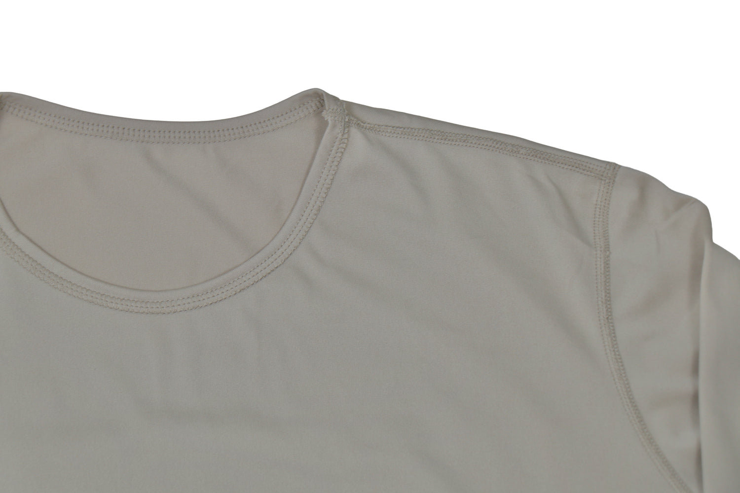 US Military Desert Tan Cold Weather Lightweight Undershirt