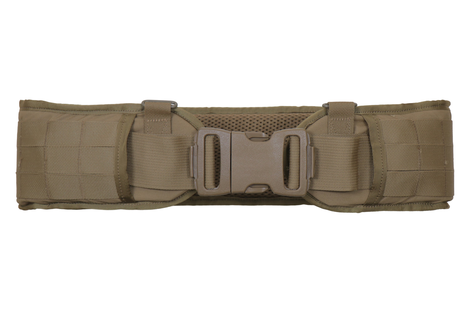 USMC Coyote FILBE Padded Sub War Belt