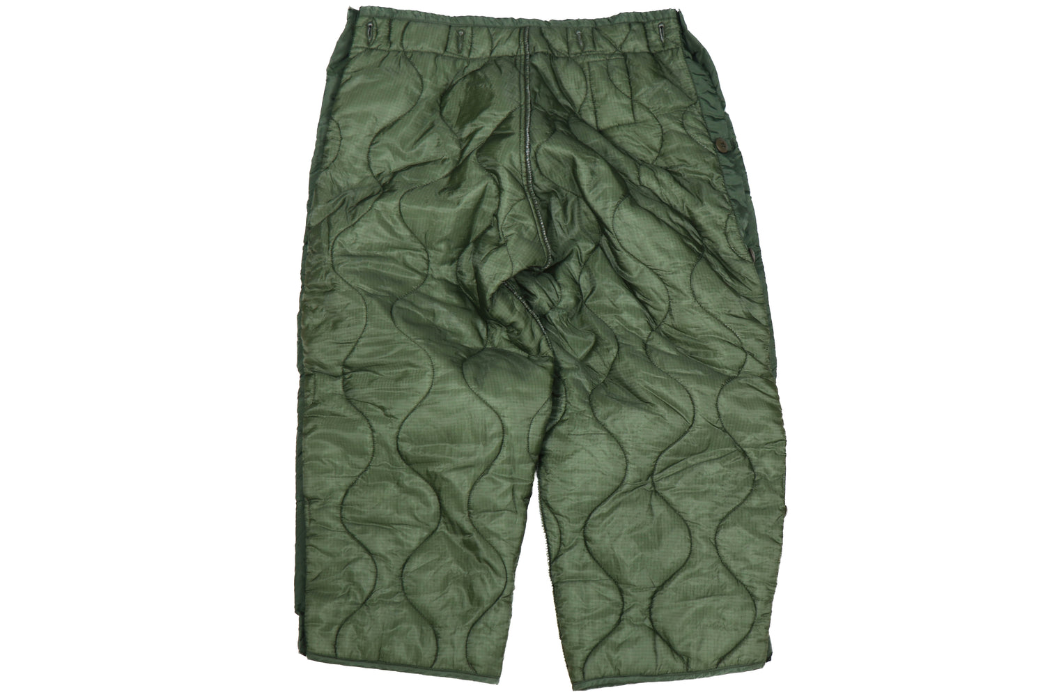 US MIlitary OD Green M65 Pants Liner