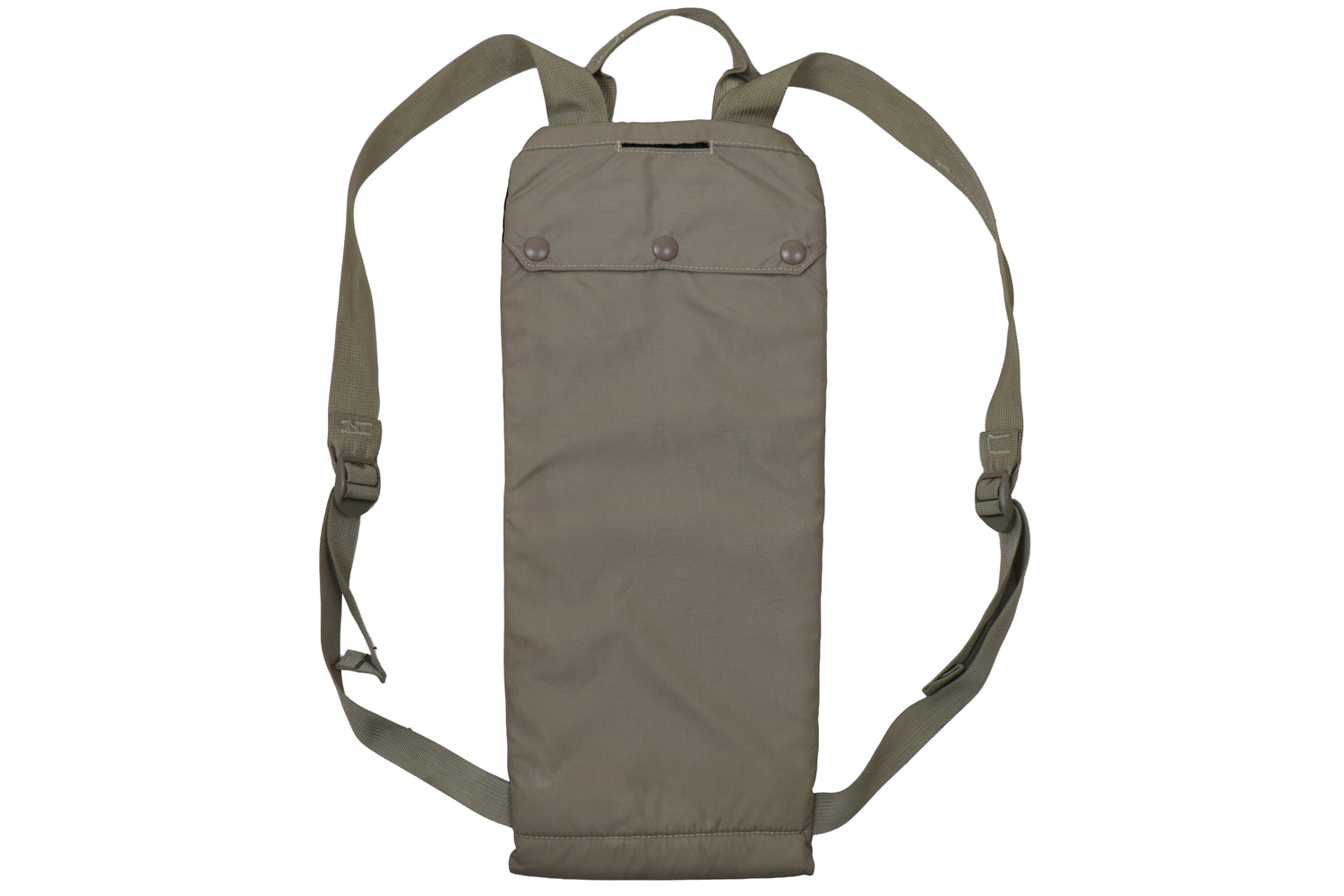 US Military ILBE Tan Camelbak Storm Hydration Carrier