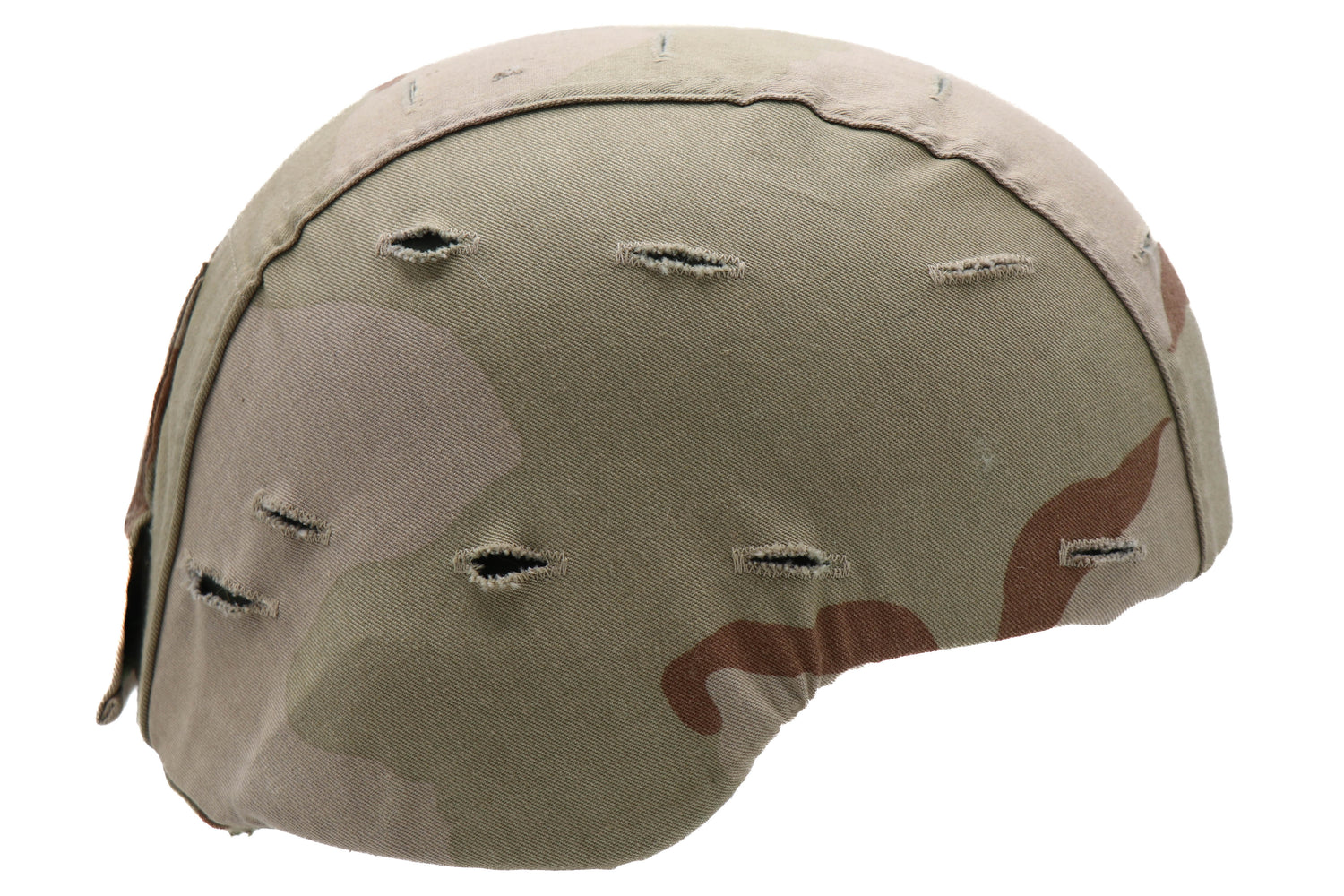 US Military Reversible Woodland M81 / Desert DCU Advanced Combat Helmet Cover