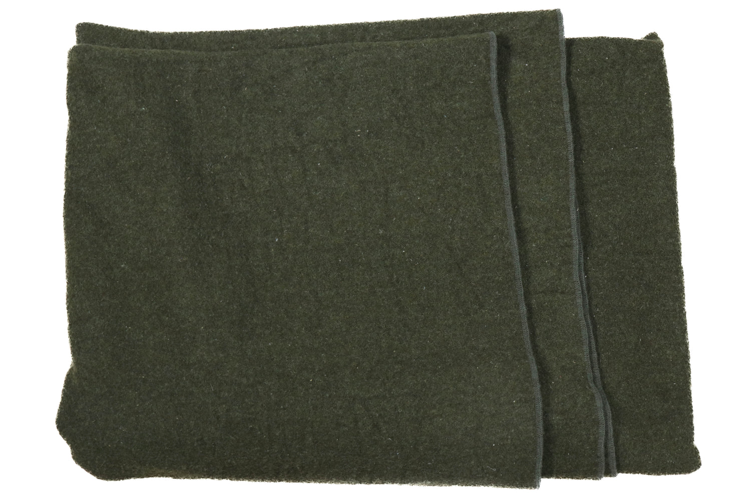US Military Wool Bed Blanket