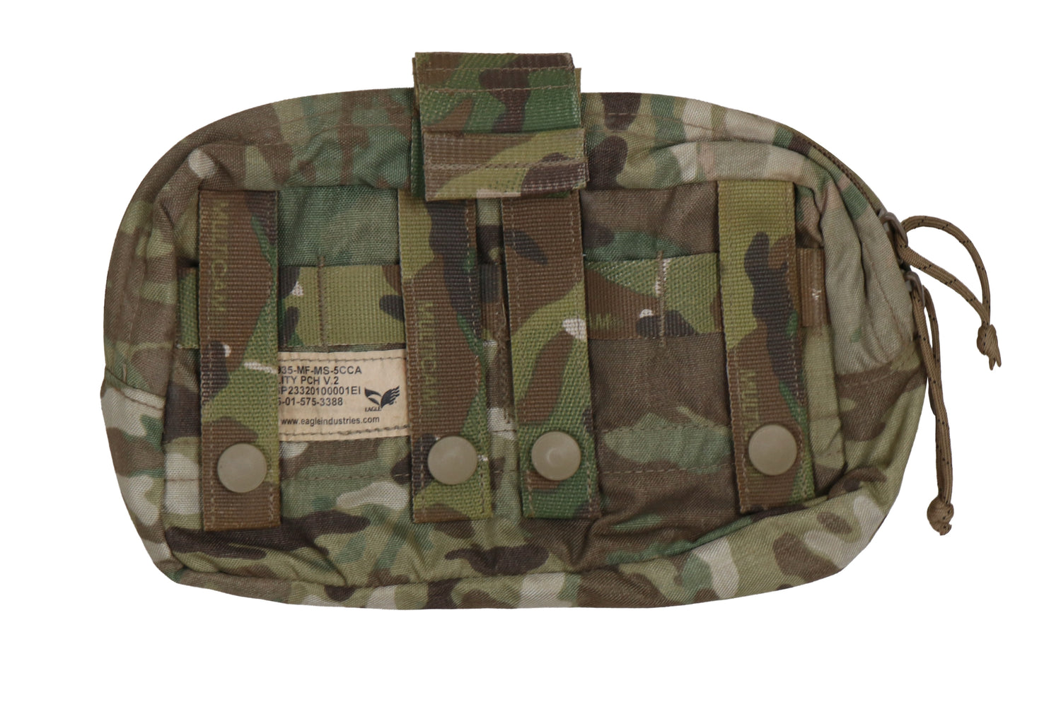 US Military Multicam SOFLCS Utility Pouch V.2