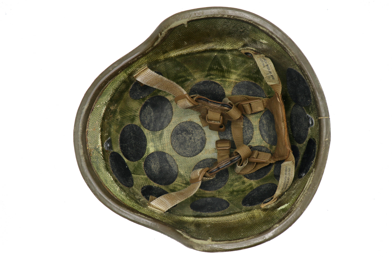 USMC Green Lightweight Helmet Shell