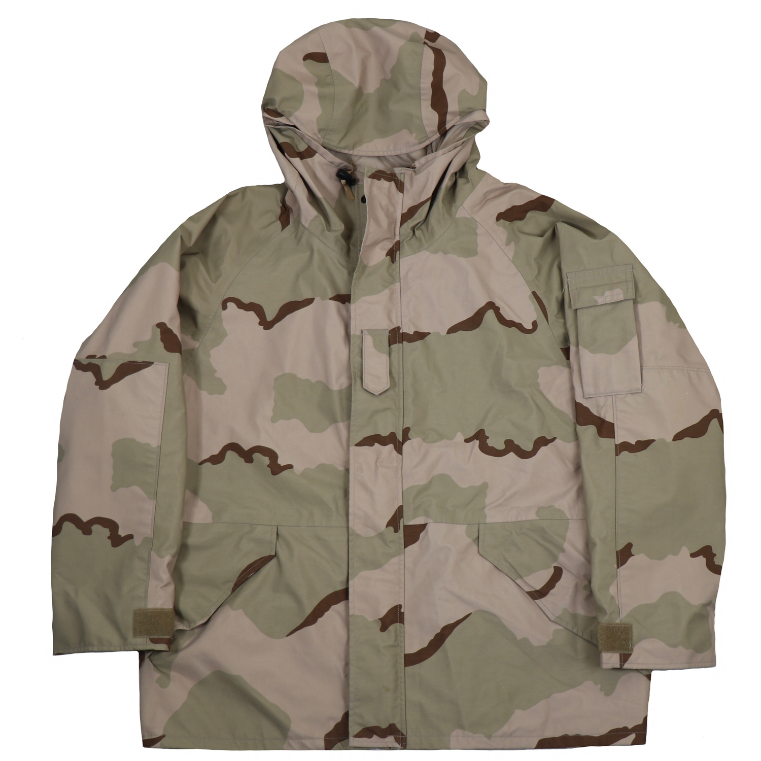 US Military DCU GoreTex Cold Weather Parka