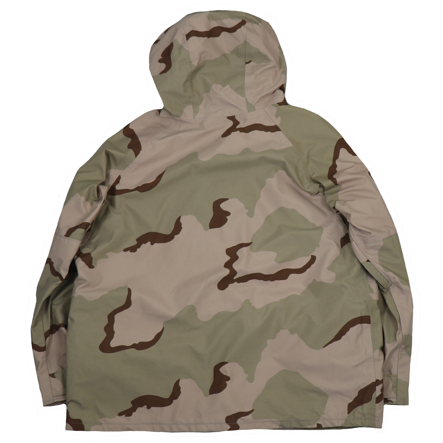 US Military DCU GoreTex Cold Weather Parka
