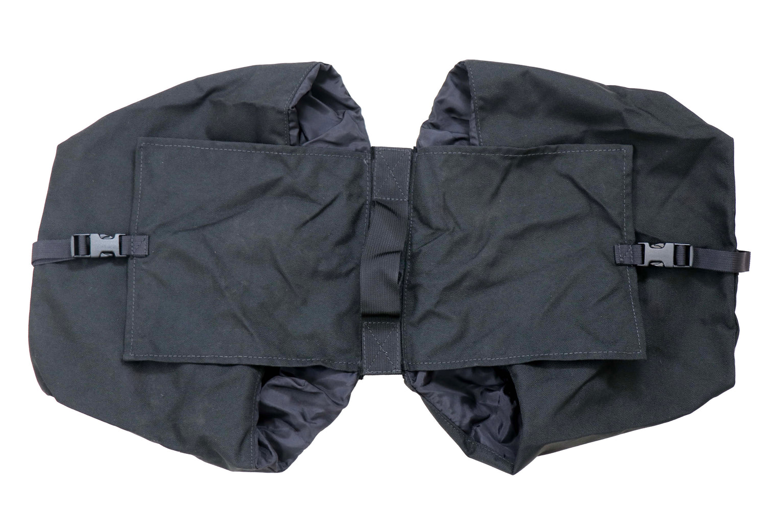 US Military Montague Paratrooper Bike Saddle Bag