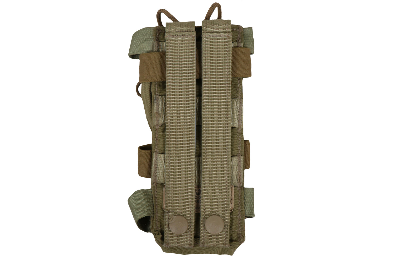 Eagle Industries Khaki SFLCS MBITR Radio Pouch V.2