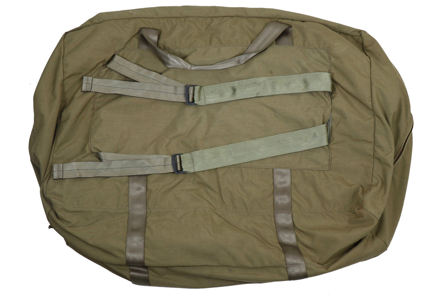 US Military Khaki SFLCS Eagle Industries Deployment Bag