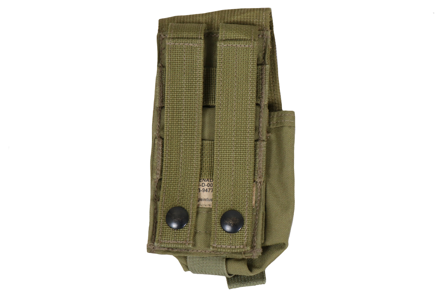 Eagle Industries Khaki SFLCS Smoke Grenade Pouch V.2